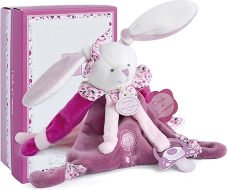 Kinkekomplekt jänku lutikinnitusega 17 cm
