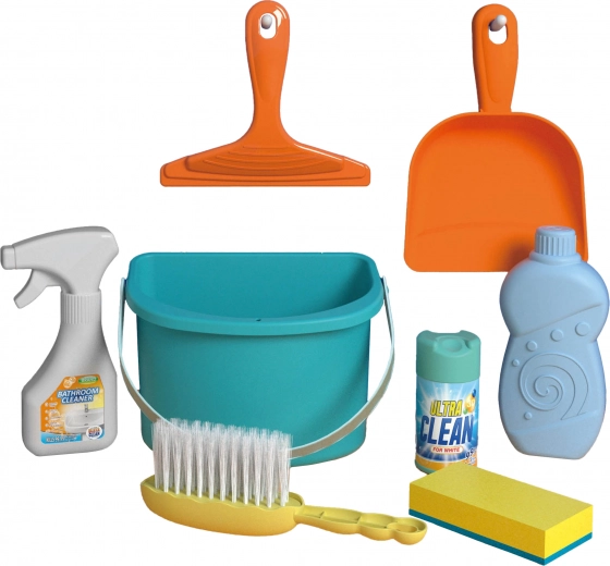 Cleaning set 8 pcs
