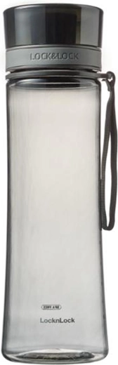 Plastic Water Bottle with Lock Spout 680 ml