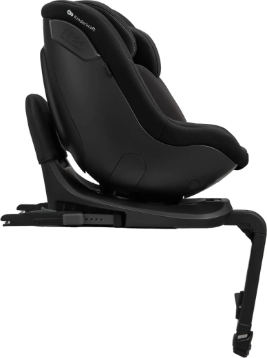 Stabiilne ISOFIX-paigaldus tugijalaga