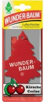 WUNDER-BAUM Cherry Air Freshener Tree