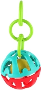 Ideal for the stroller and on the go