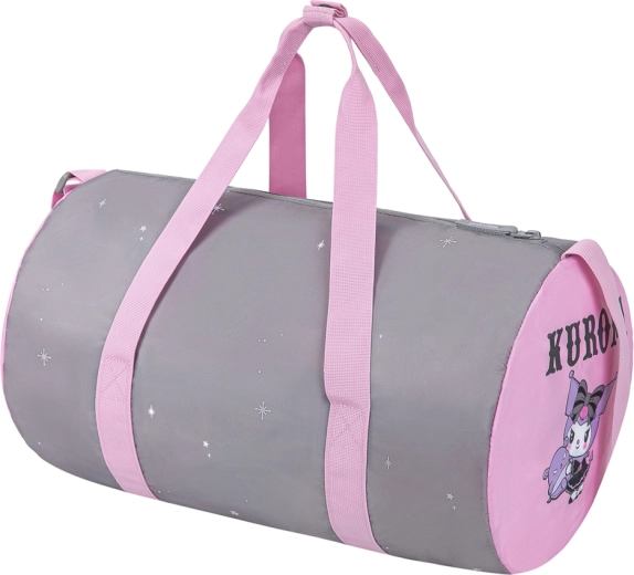 Foldable sports bag for training and travel