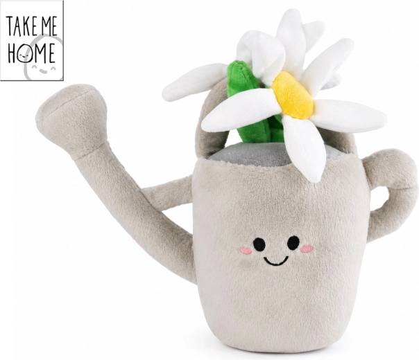 Pehme toataim Take Me Home hallis kannukujulises potis 20 cm