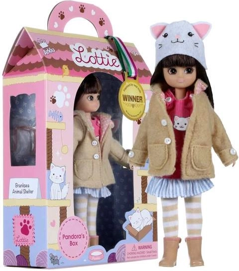 Lottie Doll Pandora's Closet