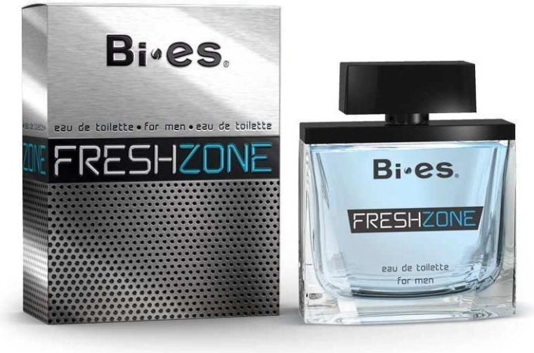 Meeste tualettvesi BI-ES Fresh Zone 100 ml