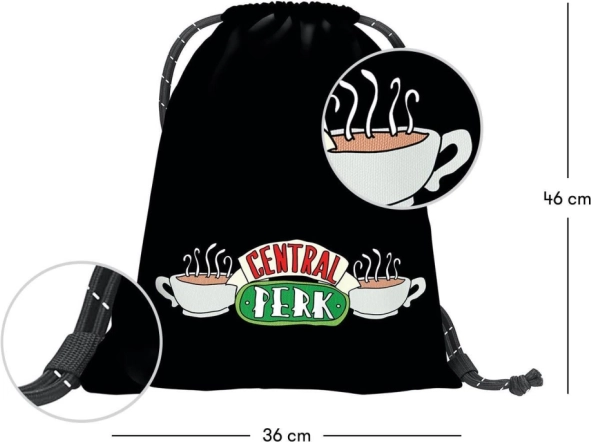 Central Perk motiiv