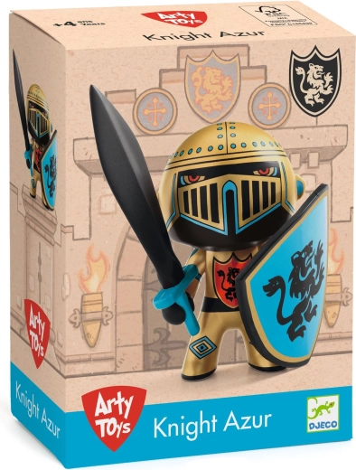 Arty Toysi maailma osa