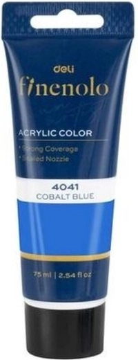 Akrüülvärv 75 ml – meresinine