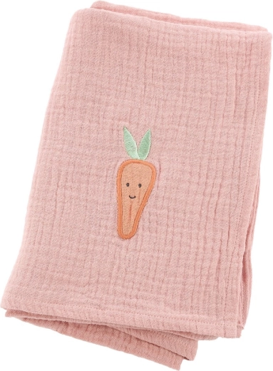 Gentle material made of 100% cotton