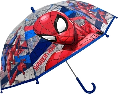 SPIDER-MAN manual umbrella