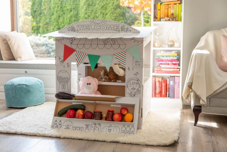 Värvi oma enda väike pood