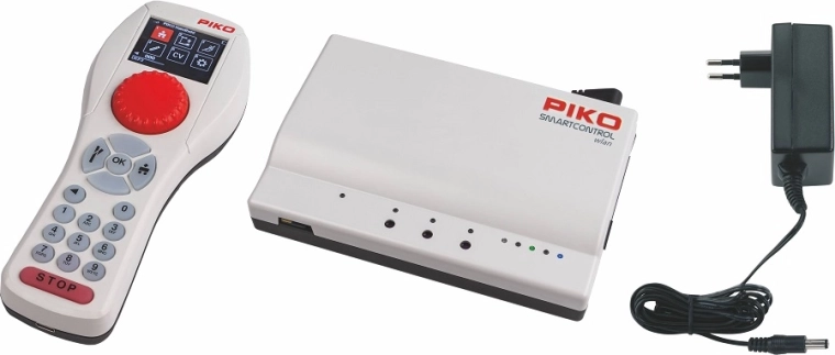PIKO SmartControl digital control with Wi‑Fi