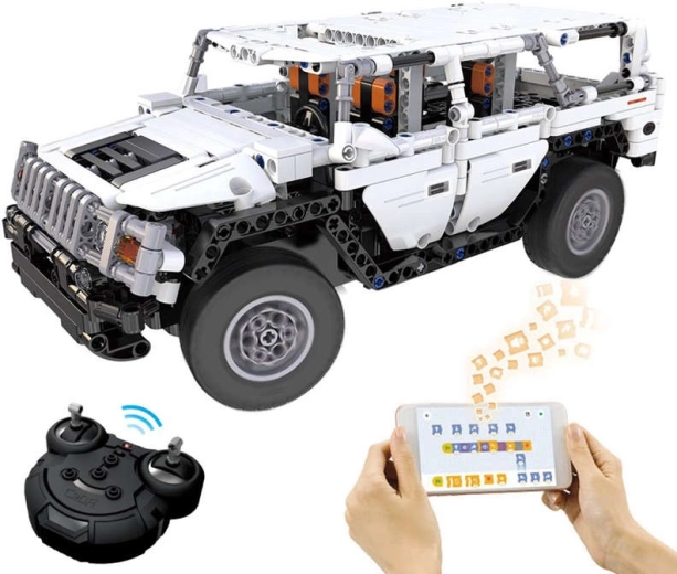 Kahekordne juhtimine: RC ja rakendus