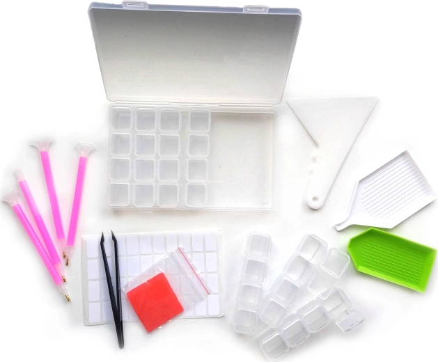 Diamond Painting Accessory Set