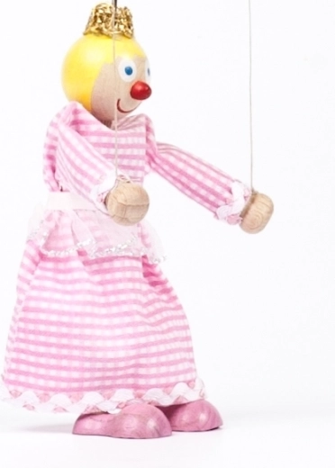 Gerlich wooden puppet Princess Anička