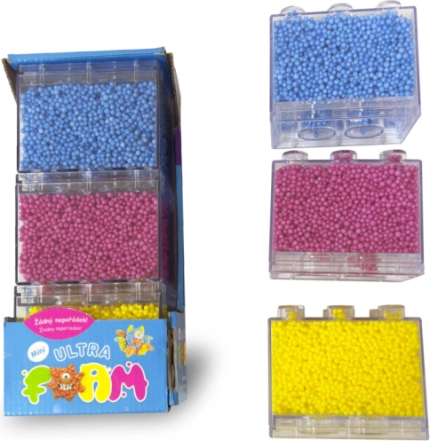 Ultra Foam Mini - Blue/Purple/Yellow