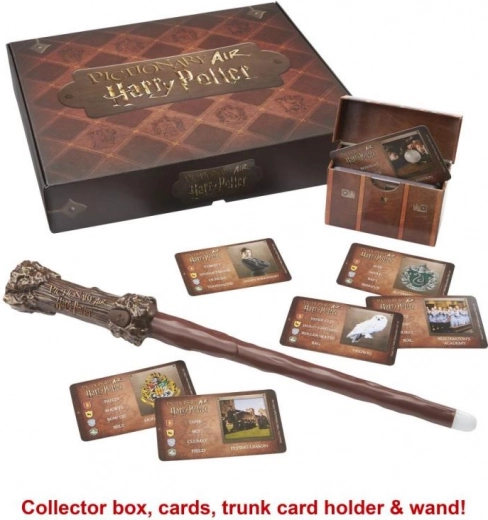 Pictionary Air Harry Potter – perele joonistamismäng