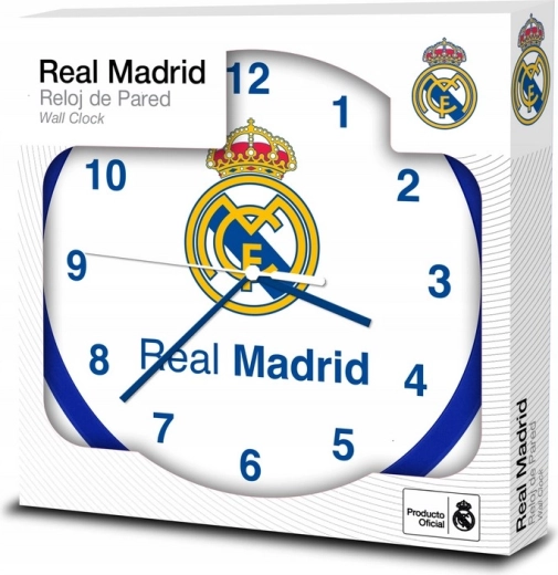 REAL MADRIDI seinakell