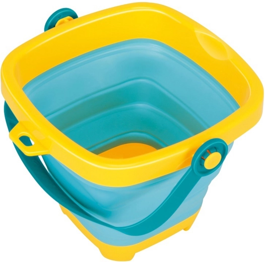 Kokkupandav silikoonämber säästab ruumi