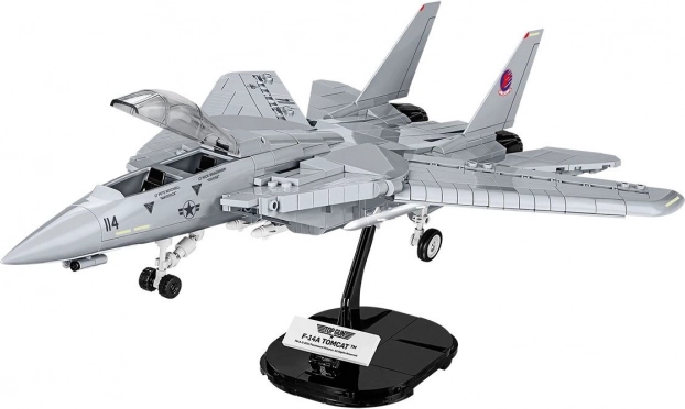F-14A TOMCAT Top Gun lennuki ehituskomplekt 1:48