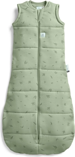 ErgoPouch orgaanilisest jersey-puuvillast magamiskott Willow 2,5 tog (8–24 kuud)