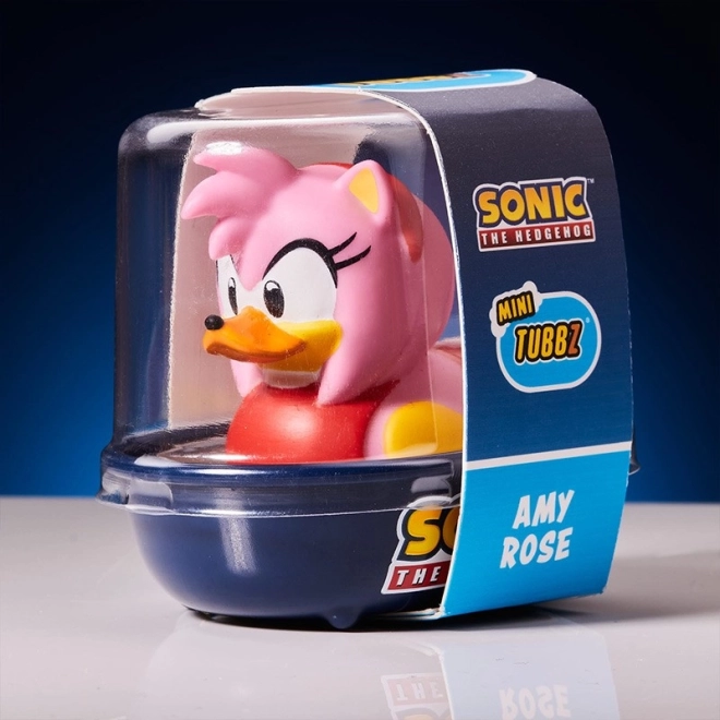 Collectible Duck TUBBZ Amy Rose