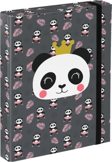 A5 Panda koolivihikute kaaned