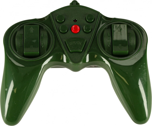 Häirevaba 2,4 GHz juhtimine