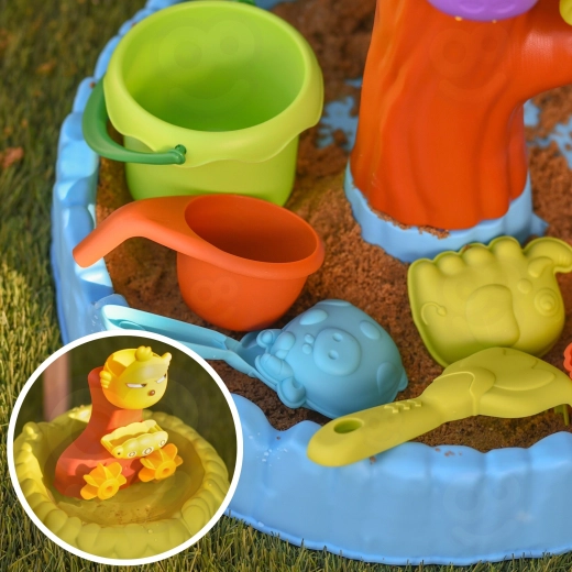 Eight accessories for creative fun