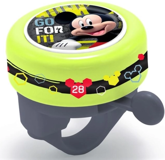 Disney Mickey bicycle bell - 1 piece