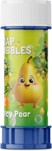 Lõhnastatud mullitaja pirni kujuga 60 ml