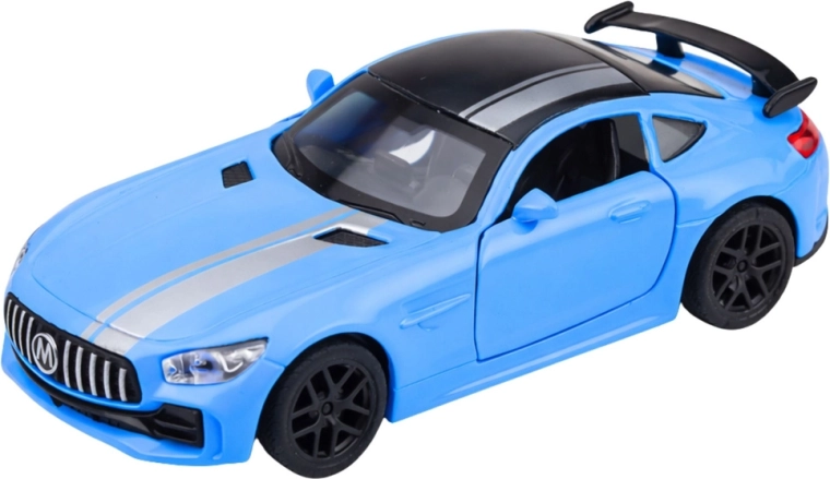 Metal body in 1:32 scale