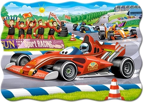Pusle Racing Bolide 30 tükki