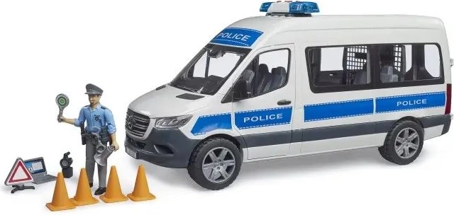 Equipment for traffic checks