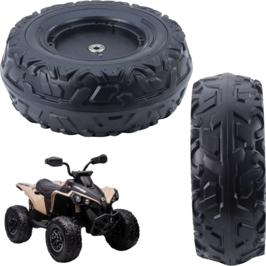 Wheel for Electric Ride-On Car