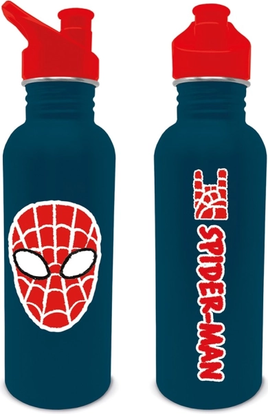 Spiderman Sketchi motiiviga pudel
