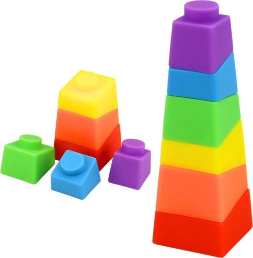 Sorting by size and color