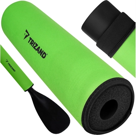 SUP-mõla ujuk Trizand 30 cm, roheline