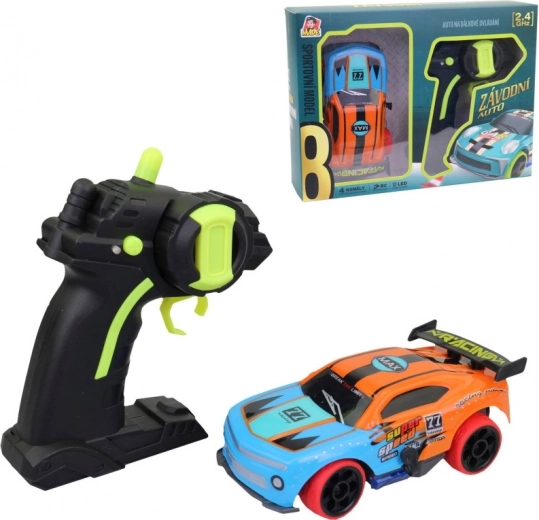 Kaugjuhtimisega auto 2,4 GHz 13 cm