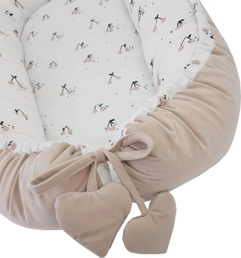 Mõnusad materjalid: puuvill ja velvet minky