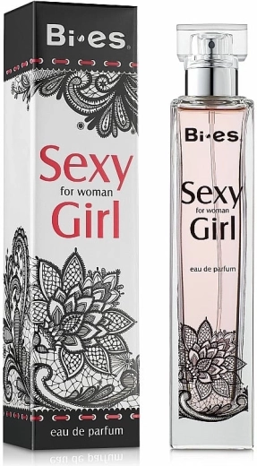 Bi-es Sexy Girl naiste parfüümvesi 100 ml