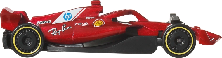 Metal models in 1:64 scale