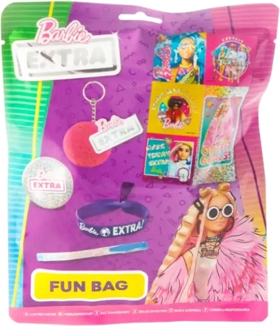 Barbie Extra Surprise Purse – Gift Set for Fans