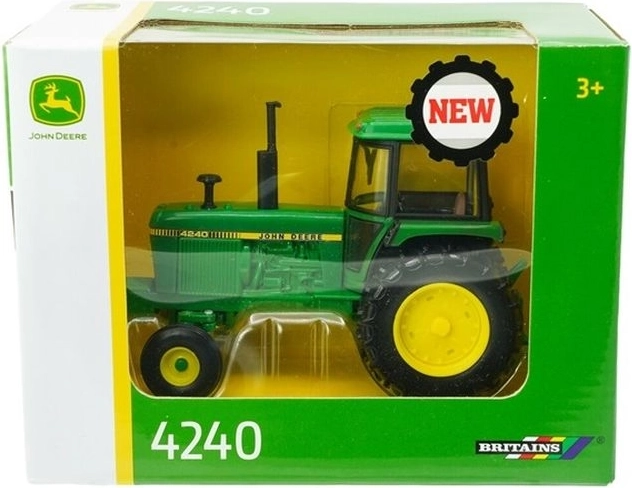 Britainsi traktor John Deere 4240