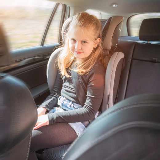 Stabiilne ISOFIX-paigaldus ja mugav reguleerimine