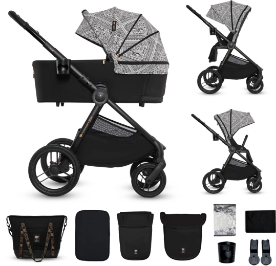 Wheels for the city and uneven surfaces