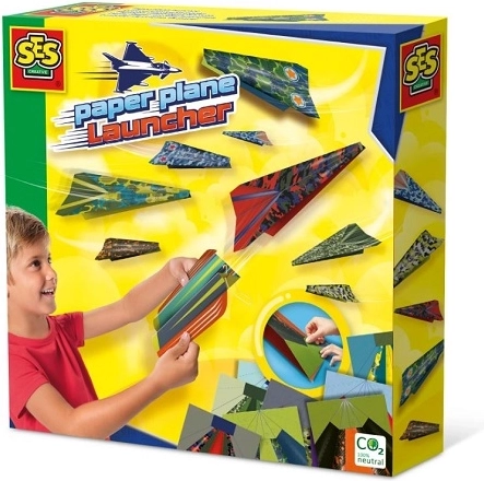 8 airplanes to fold yourself