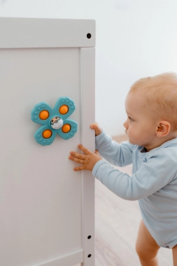 Soft elements for comfortable and safe play