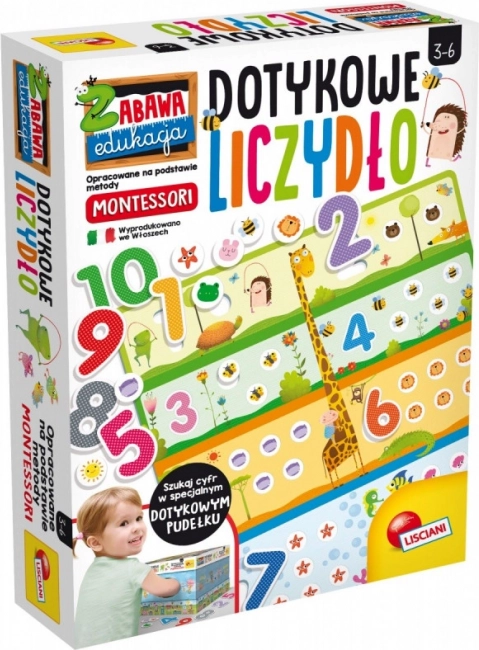 Montessori kompimisarv